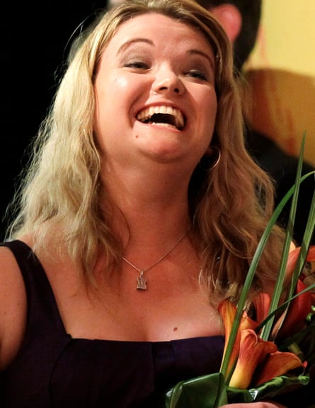 Obreht wins the Orange prize for fiction 2011.