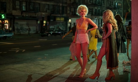 Women 70s Show Porn - It's never sexy': why the women behind porn drama The Deuce refused to  titillate | Television | The Guardian