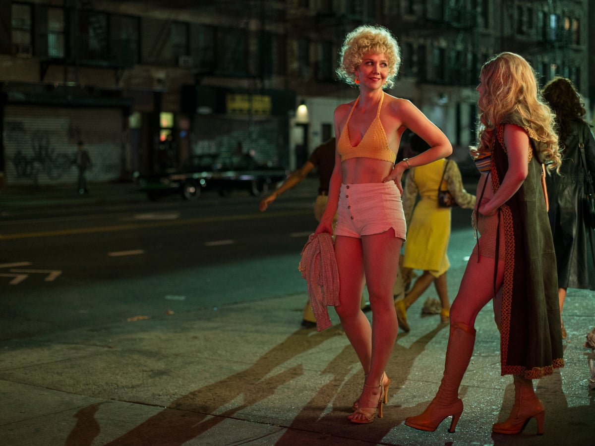 It S Never Sexy Why The Women Behind Porn Drama The Deuce Refused To Titillate Television Radio The Guardian