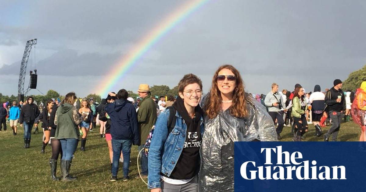 ‘I plugged my nebuliser into a riot van’: what is it like being disabled at a festival?