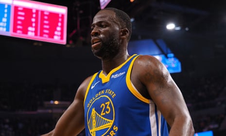 NBA indefinitely suspends Golden State Warriors forward Draymond Green | NBA | The Guardian