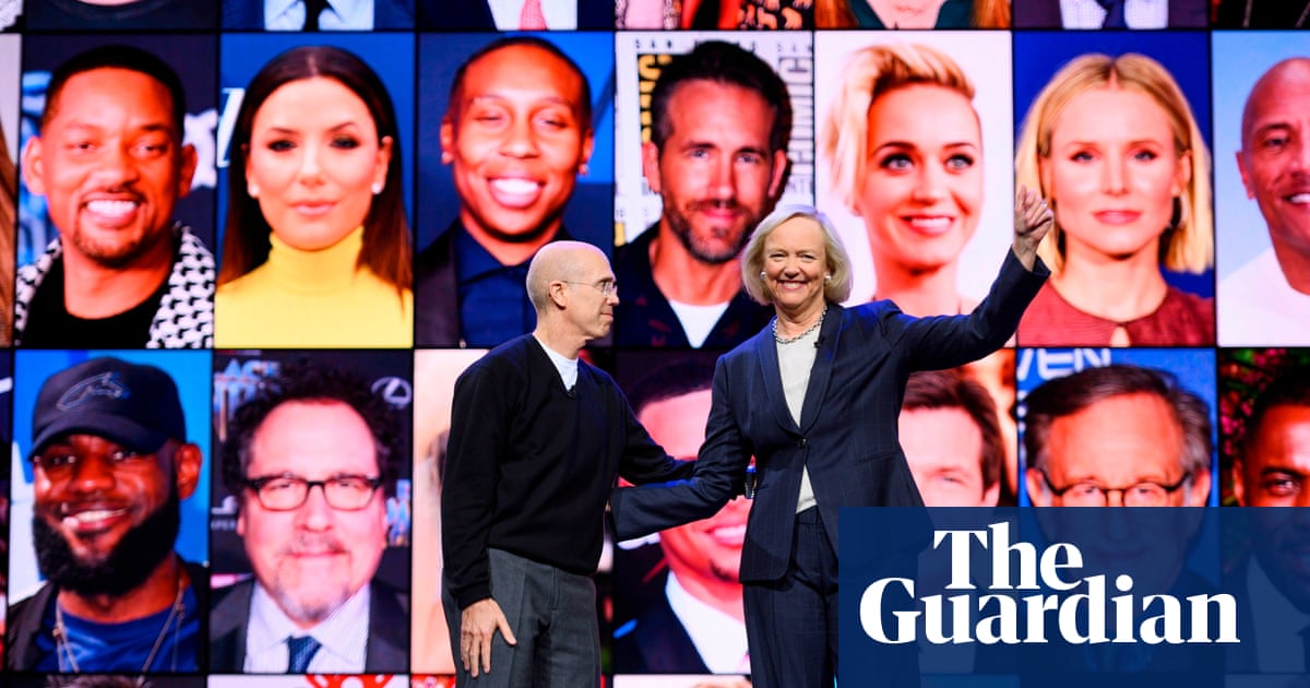 The fall of Quibi: how did a starry $1.75bn Netflix rival crash so fast?