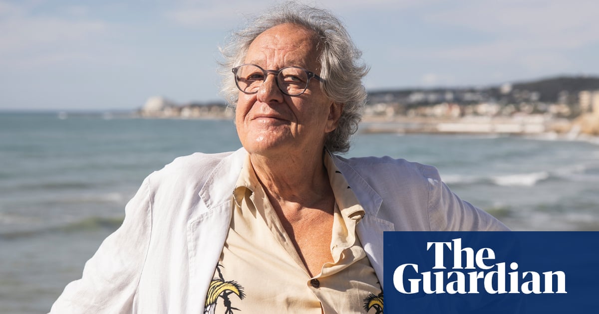 Geoffrey Rush sobre piratas, Pinter y carlinos: “Simplemente sé feliz de que evolucionamos en este pedazo de roca” | Película Geoffrey Rush sobre piratas, Pinter y carlinos: “Simplemente sé feliz de que evolucionamos en este pedazo de roca” | Película