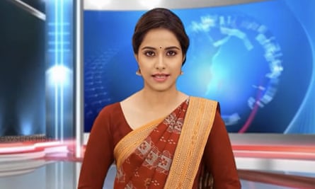 ‘Here is the news. You can’t stop us’: AI anchor Zae-In grants us an interview 2 ‘You never lose your fans’, Lisa from India.