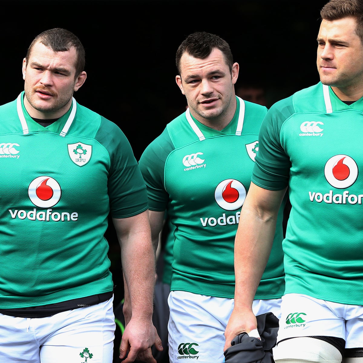 Irish Rugby Players