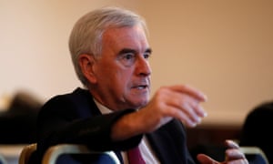 John McDonnell