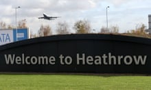 travel options from heathrow