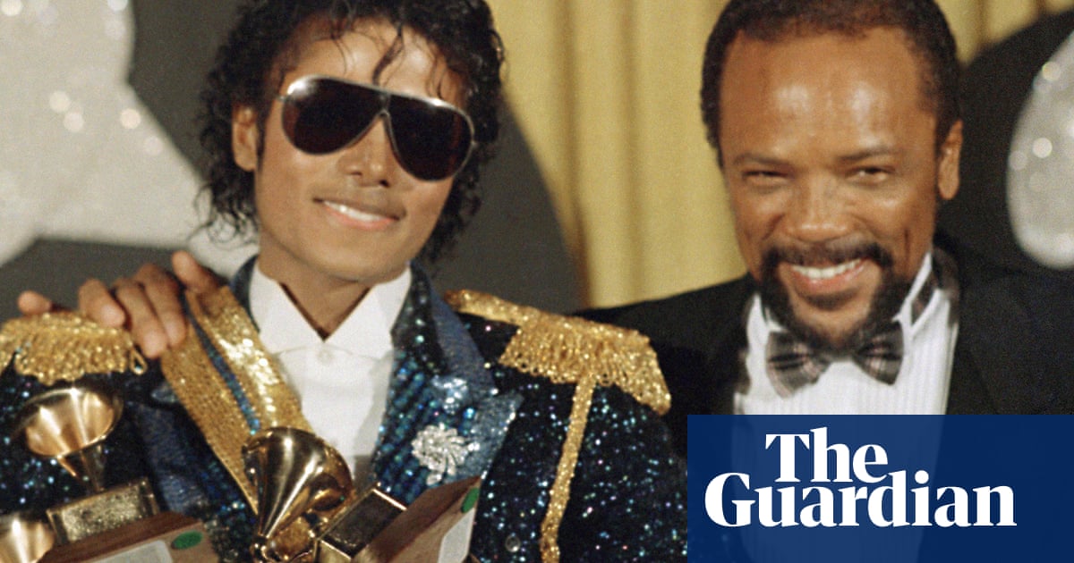 Who S Bad Michael Jackson S Estate Owes Quincy Jones 9 4m In Royalties Jury Decides Music The Guardian