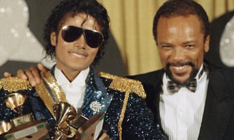 Who's bad? Michael Jackson's estate owes Quincy Jones $9.4m in royalties, jury decides | Michael Jackson | The Guardian