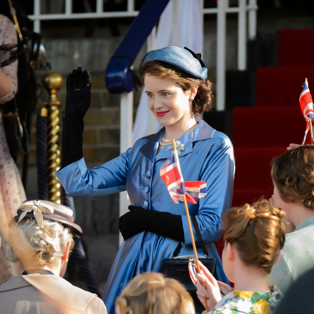 The Crown Review The 100m Gamble On The Queen Pays Off Royally The Crown The Guardian