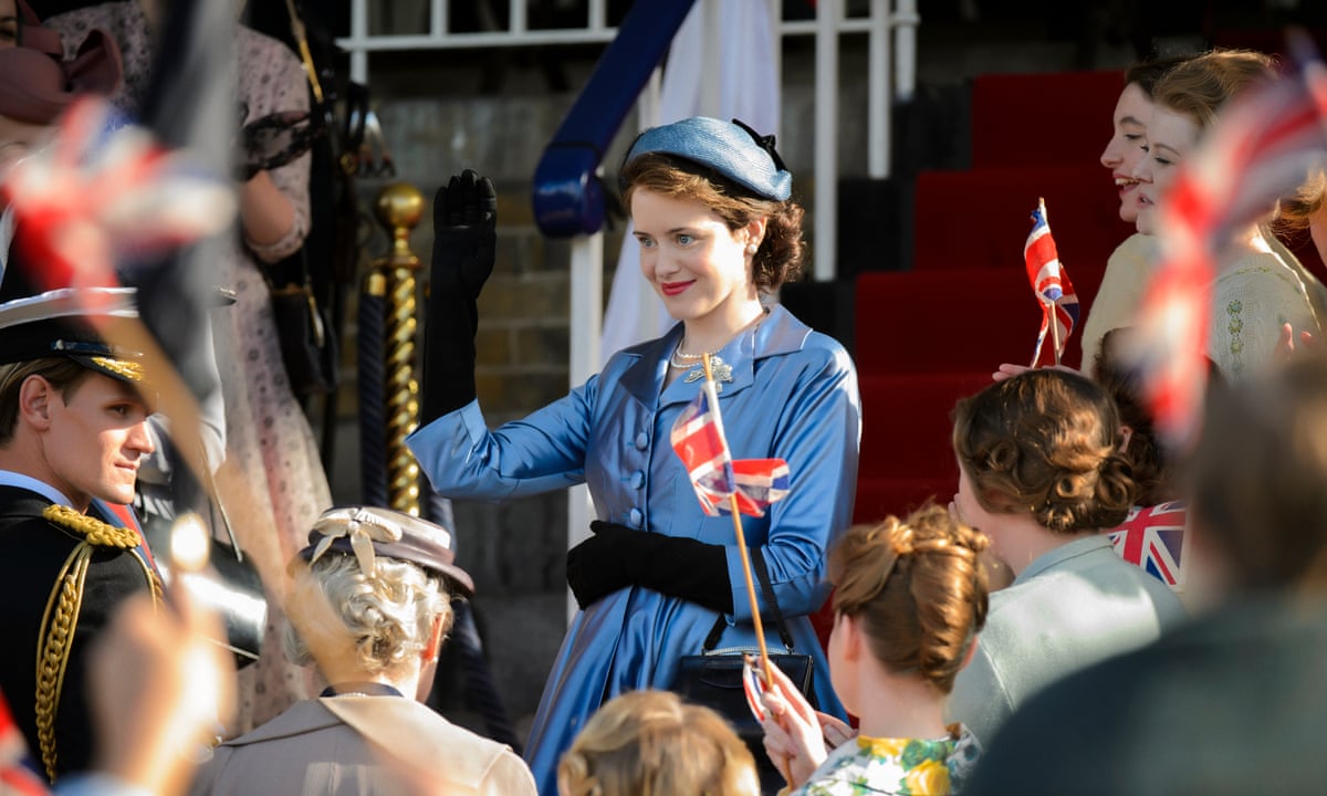 The Crown Review The 100m Gamble On The Queen Pays Off Royally The Crown The Guardian