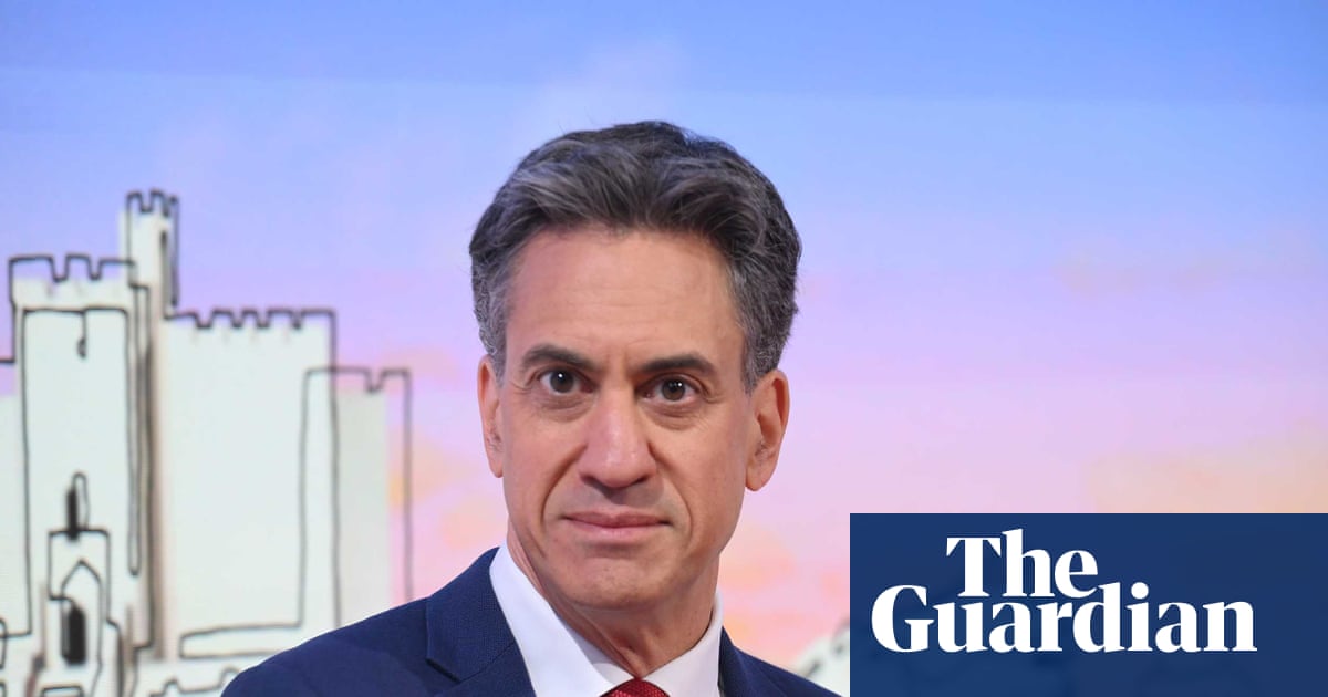 Aston Villa stadium must not be a no-go area for Jews, says Ed Miliband
