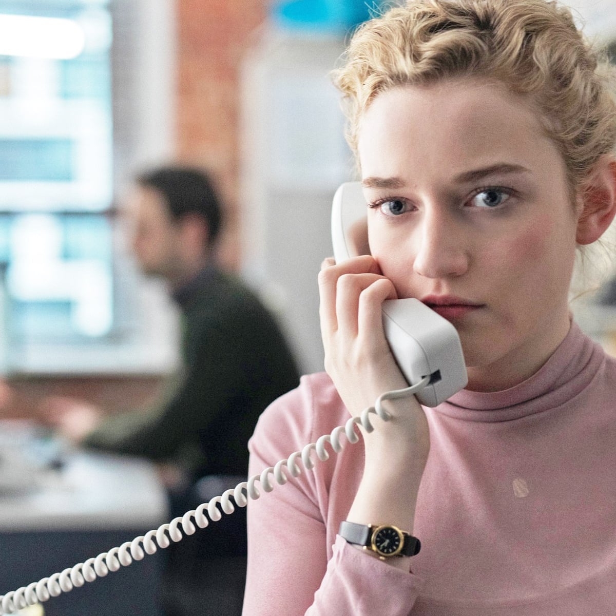 The Assistant Review Eloquent Sexual Harassment Drama