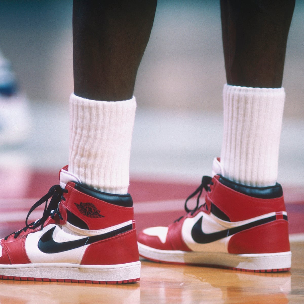 gelei Serena Leonardoda Michael Jordan changed the world': the true story behind Nike movie Air |  Movies | The Guardian
