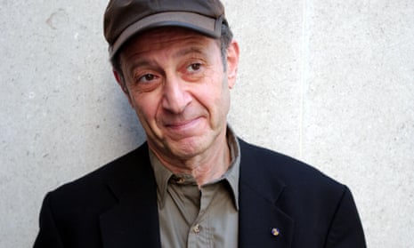 Utterly distinctive … Steve Reich, photographed in 2005.
