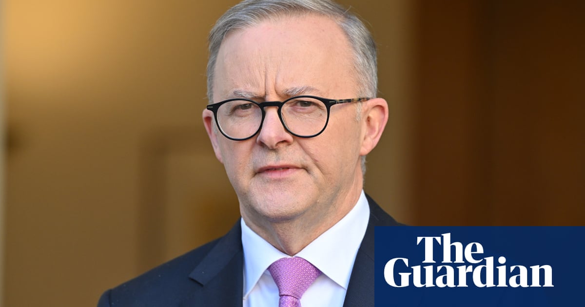Only ‘ideology or fear’ would push a government to attack ABC, Anthony Albanese says
