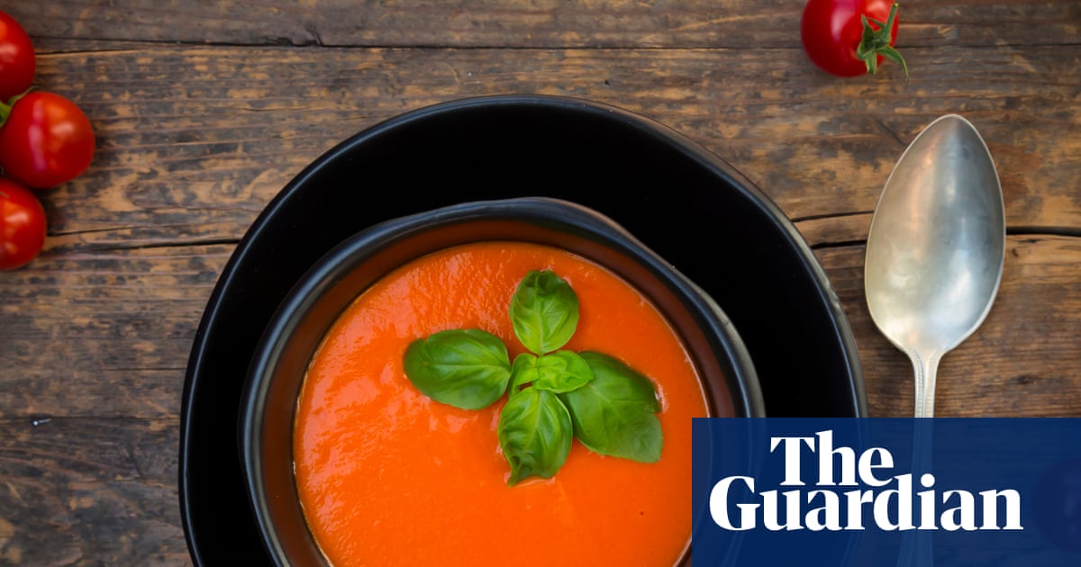 Almost a quarter of soup on sale in UK supermarkets has too much salt, study finds