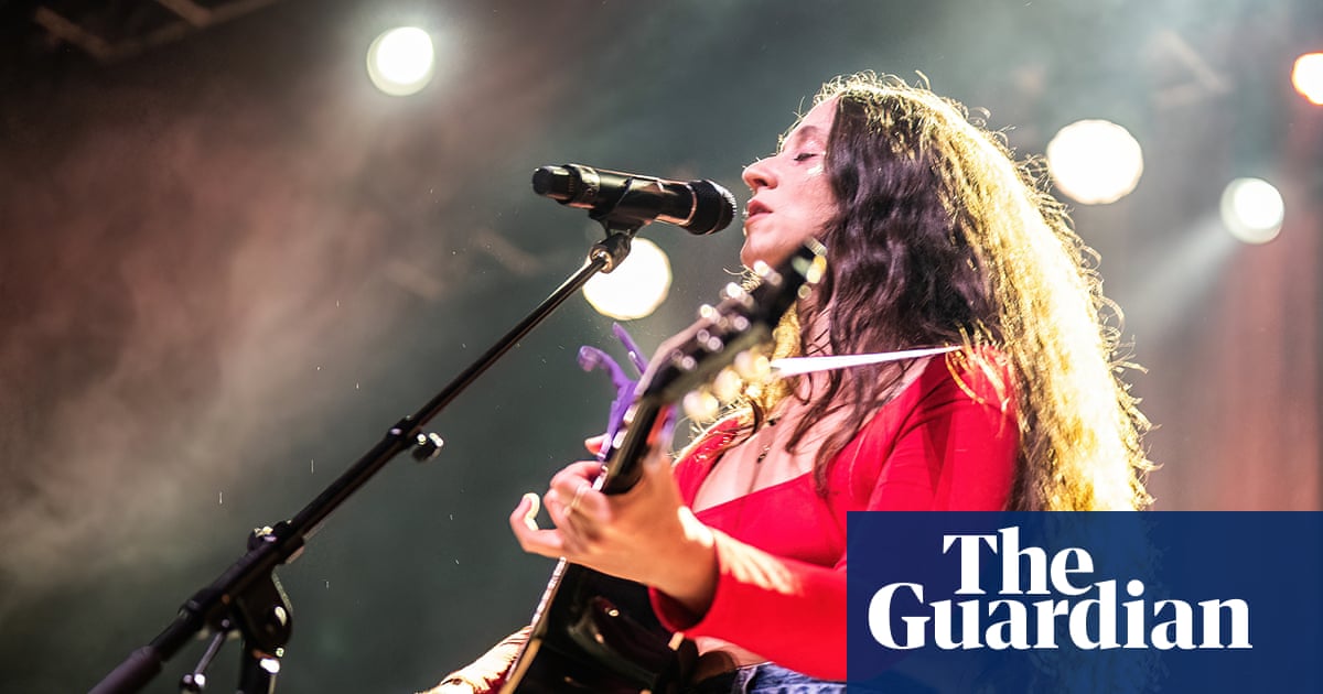 ‘It’s more freaky, more balls to the wall’: how alt-country won over a new generation