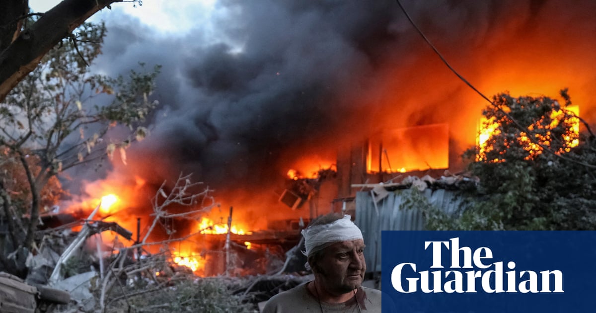 Zelenskyy asks Trump to send missiles after Russian strikes across Ukraine