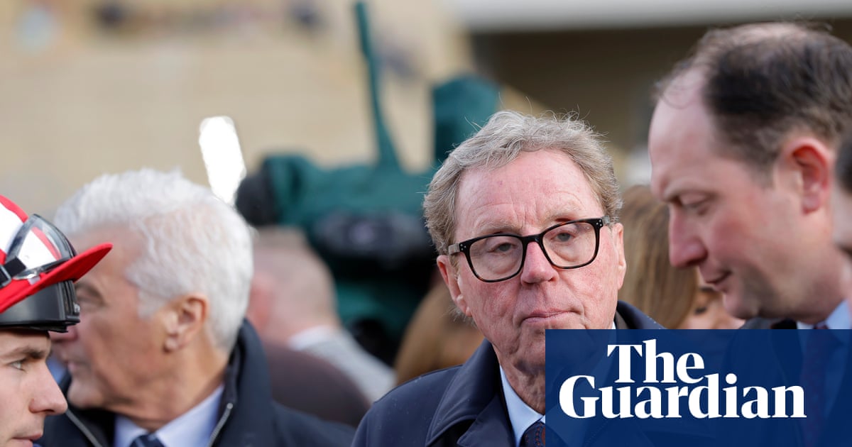 Redknapps Gold Cup hopes faded but the impossible dream is on to save Spurs