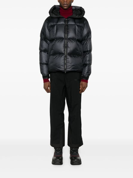 Chaqueta de plumón Goldwin Pertex Quantum