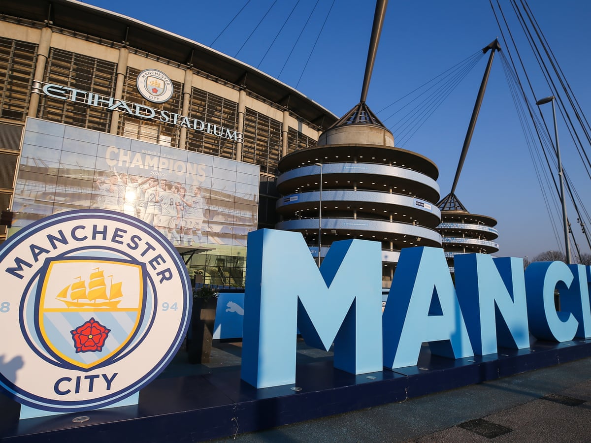 Man City Accused of Breaking Rules Over Financial Reporting