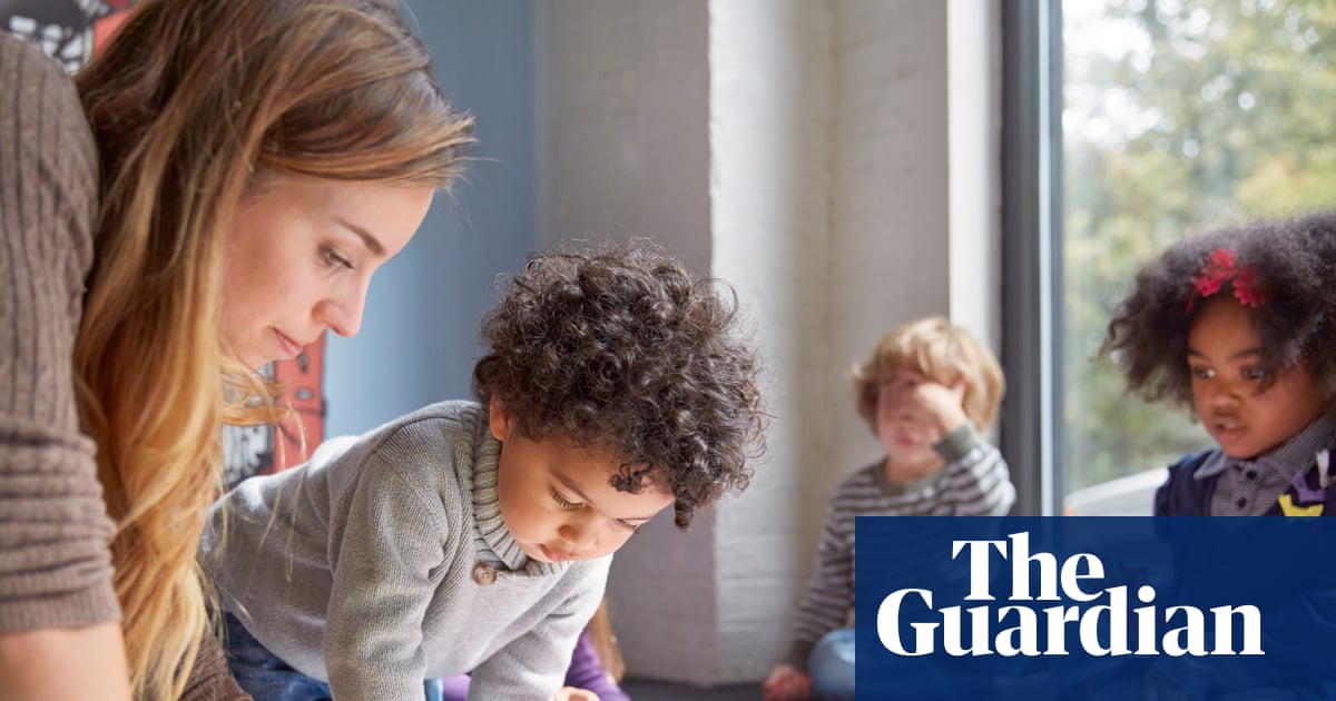 Democratic senators accuse Trump administration of worsening childcare crisis