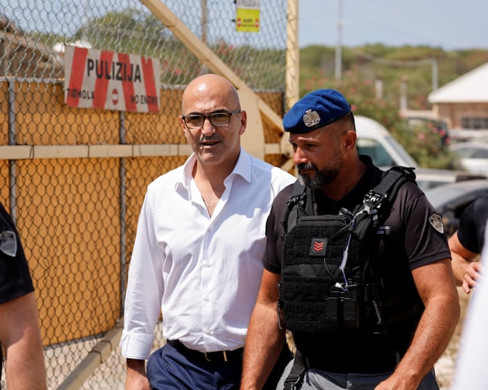 Maltese tycoon found not guilty of involvement in Daphne Caruana Galizia murder