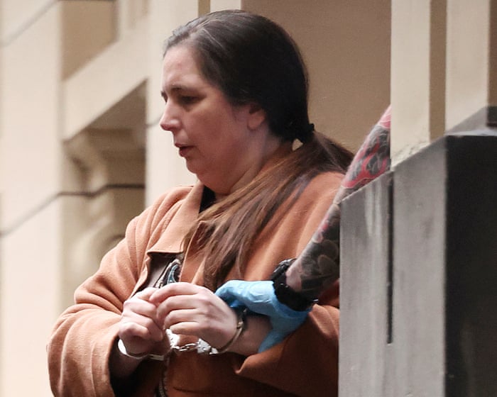 Australia mushroom murderer Erin Patterson sentenced to life in prison with a non-parole period of 33 years