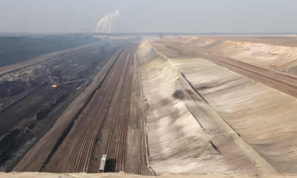 German Elections Afd Finds Rich Seam In City Clinging On To Coal World News The Guardian