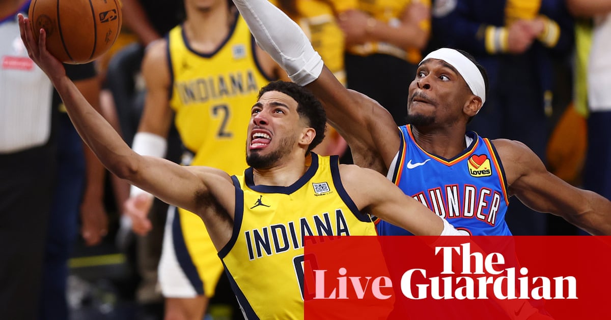 Indiana Pacers v Oklahoma City Thunder: NBA finals Game 7 live updates