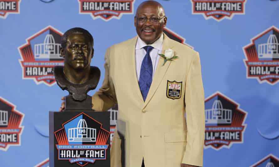 Floyd Little, NFL Hall of Fame Denver Broncos running back, dies at 78 | NFL | The Guardian
