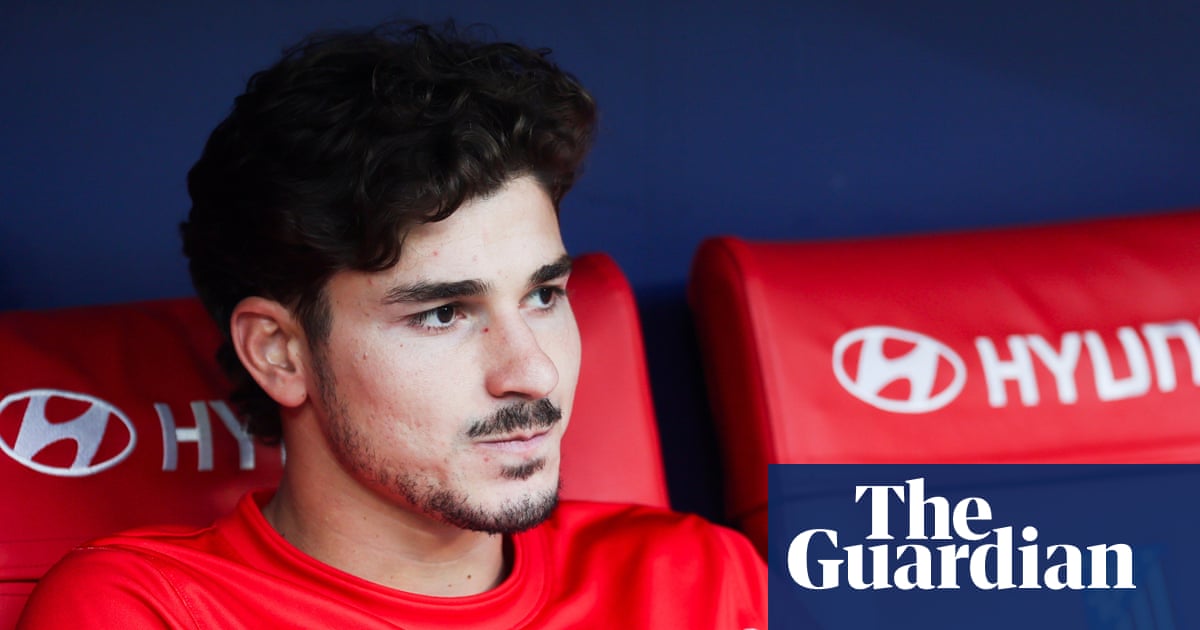 Photo: The Guardian Atletico Madrid Rules Out Julian Alvarez Transfer to Barcelona
