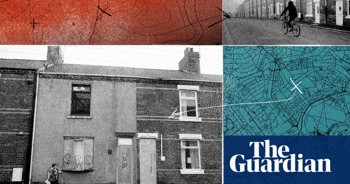 'Take this house or you're homeless': families sent to a Durham town from London