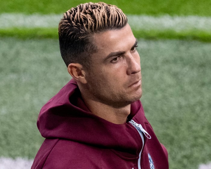 Football Daily | An impressive new entry for the Cristiano Ronaldo catalogue of petulance