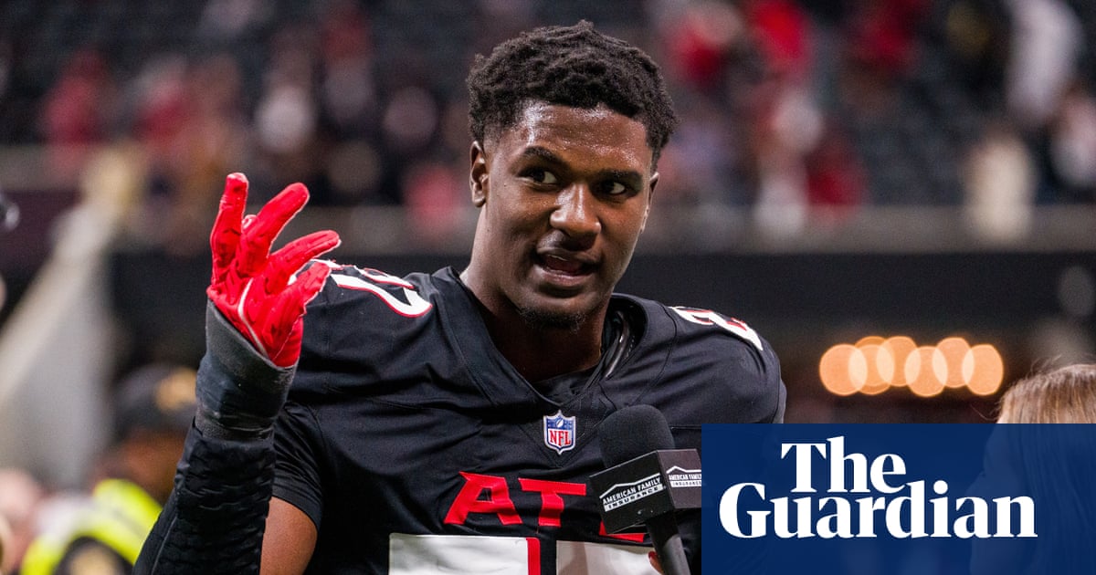 Falcons’ James Pearce Jr arrested on battery charges after dispute with WNBA star