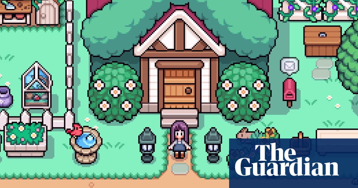 What is Fields of Mistria? A magical new obsession for fans of Stardew Valley