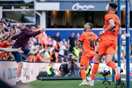 Leicester City 2-1 Cardiff City: Debutant Cesare Casadei scores