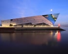 Spies, eggcups and penthouses: Sir Terry Farrell’s best buildings – in pictures