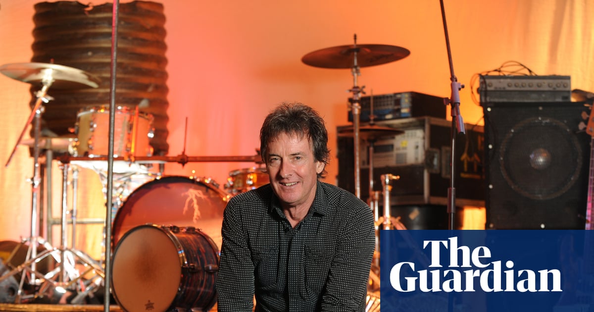 Rob Hirst was a force of nature, a born showman who led Midnight Oil from the back