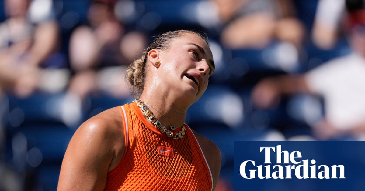 ‘Someone is smoking weed’: Sabalenka halts US Open match due to cannabis smell