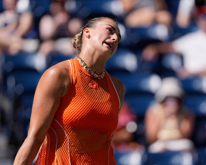 ‘Someone is smoking weed’: Sabalenka halts US Open match due to cannabis smell