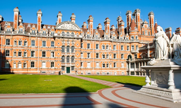Universities in London: A World-Class Education in a Global City 1 4703