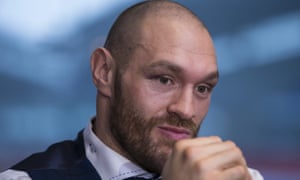 Sports Personality of the Year contender Tyson Fury, who has recently stated homophobic and misogynistic views