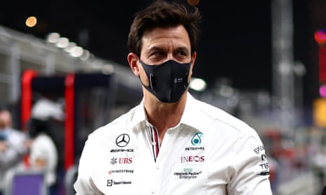 Toto Wolff says he hopes lessons have been learned from the Saudi Arabian GP