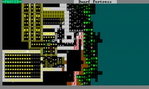 Dwarf Fortress