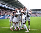 Elversberg and ‘miracle village’ prove that Bundesliga fairytales still exist | Andy Brassell