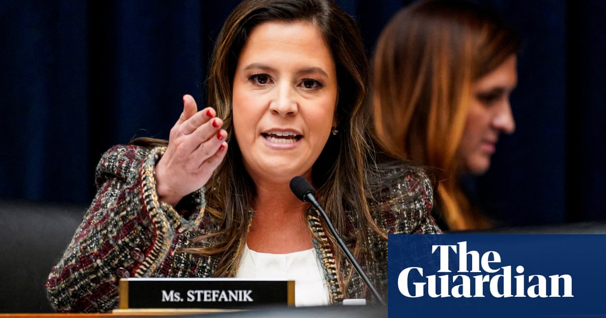 Republican Elise Stefanik declines to commit to certifying 2024 election votes