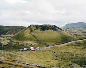 Crater and Campers, 2019