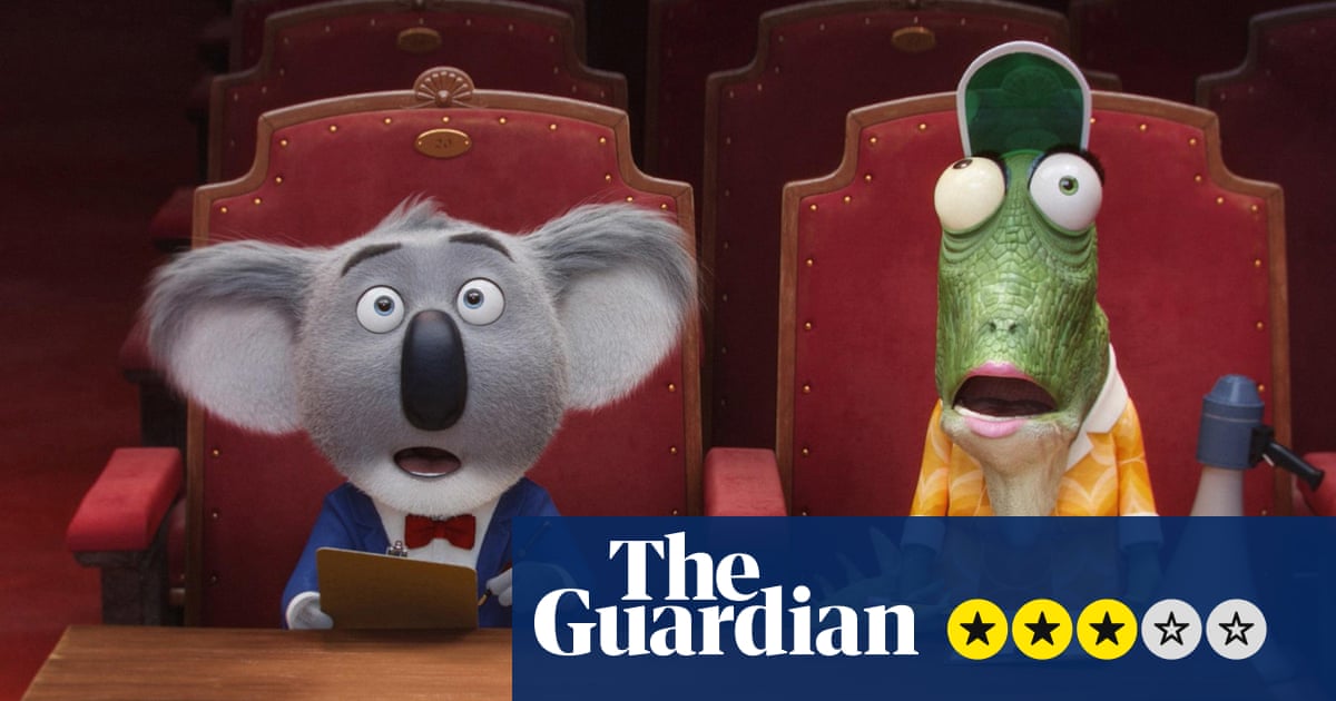 Sing Review Pitch Perfect Porcupines Have The X Factor In